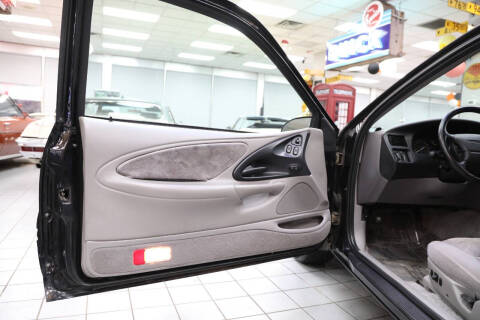 1996 Ford Thunderbird LX