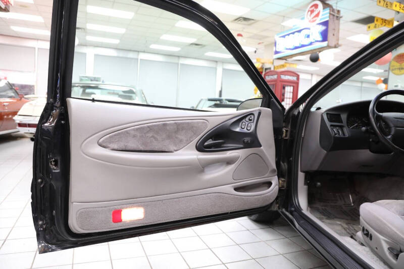 1996 Ford Thunderbird LX