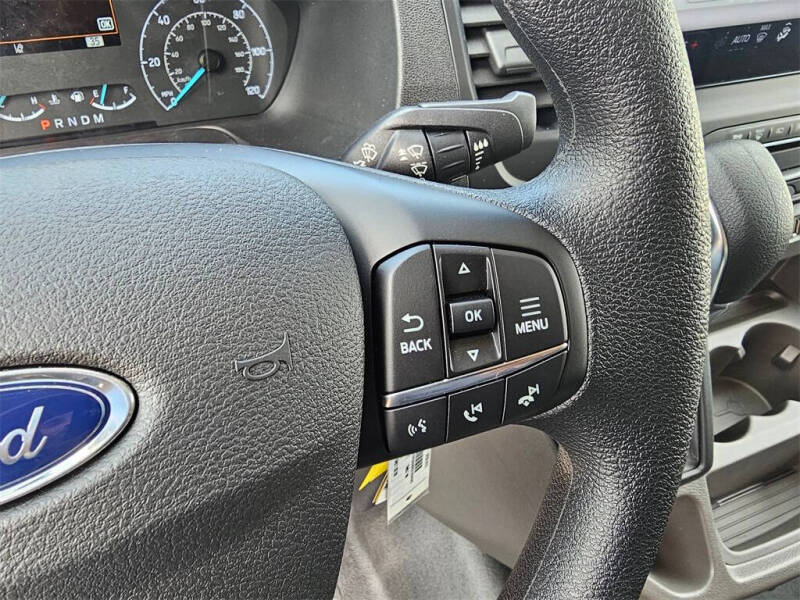 2025 Ford Transit