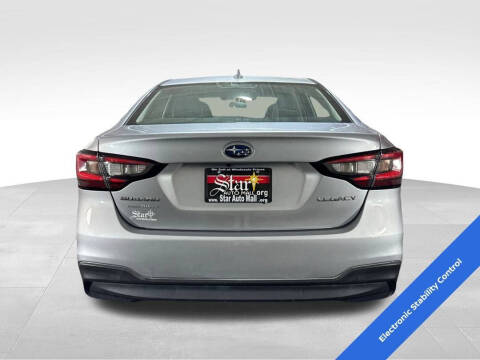 2020 Subaru Legacy