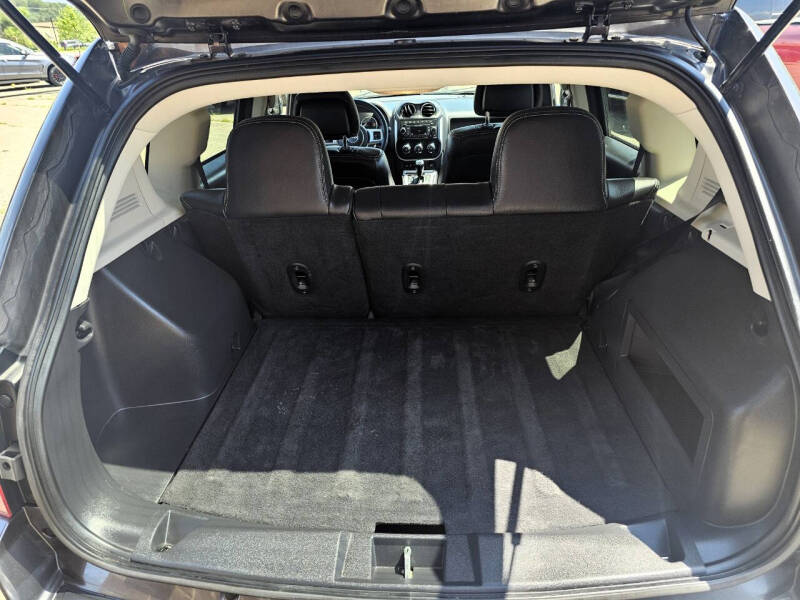 2017 Jeep Compass High Altitude