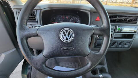 2002 Volkswagen EuroVan MV