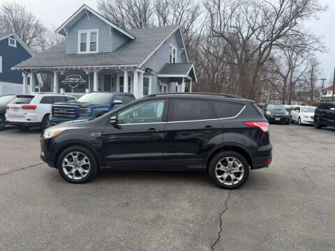 2013 Ford Escape SEL