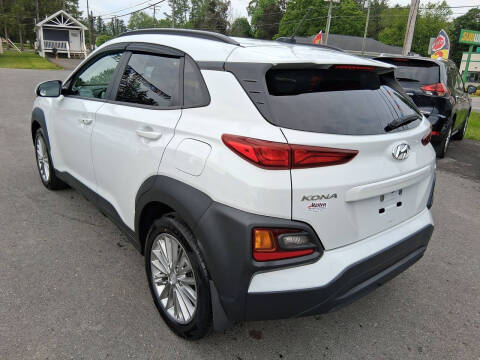 2019 Hyundai Kona SEL