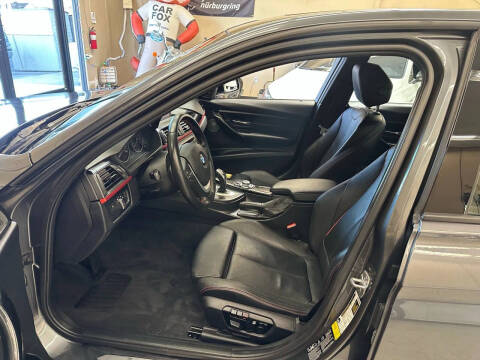 2013 BMW 3 Series 335i xDrive