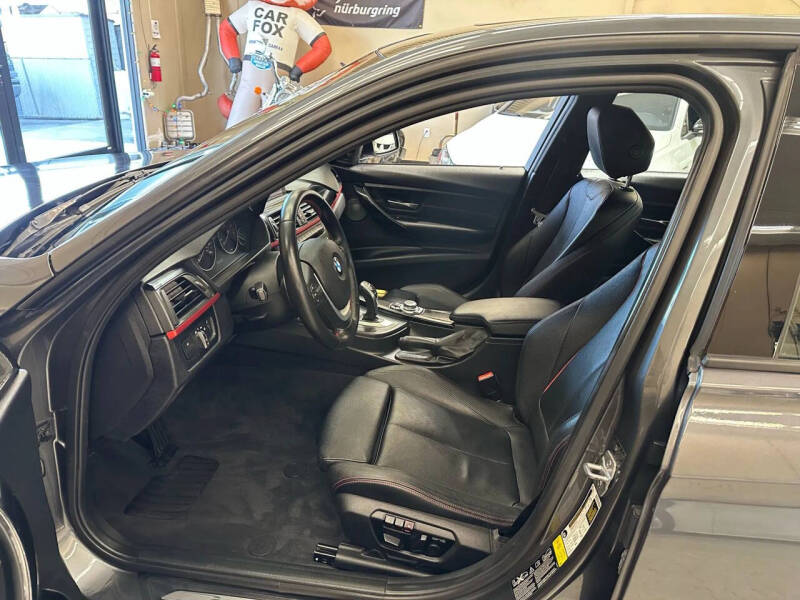 2013 BMW 3 Series 335i xDrive