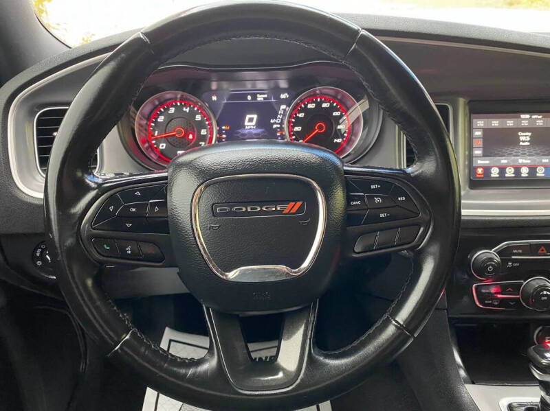 2022 Dodge Charger SXT