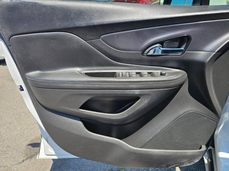 2019 Buick Encore Preferred
