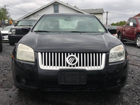2006 Mercury Milan for sale at Keyser Autoland llc in Scranton PA