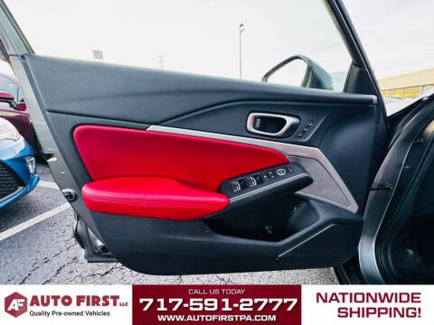 2023 Acura Integra w/Tech w/A-SPEC