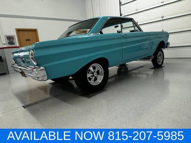 1965 Ford Falcon