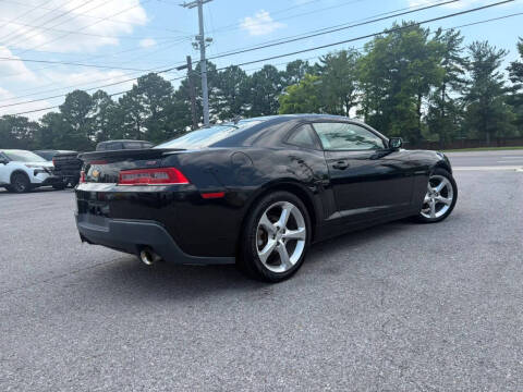 2015 Chevrolet Camaro LT