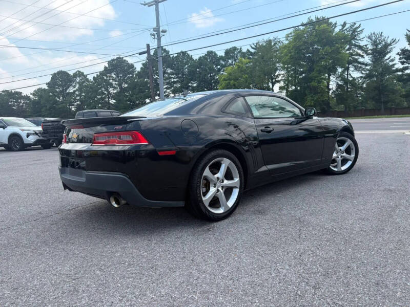 2015 Chevrolet Camaro LT