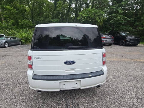 2015 Ford Flex SE