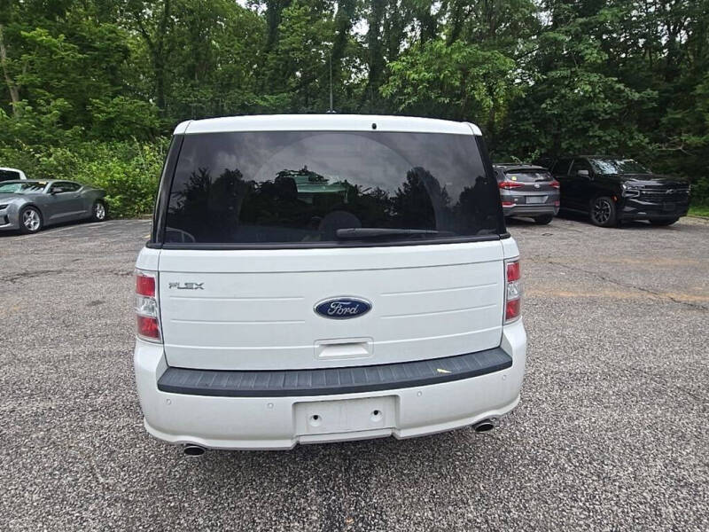 2015 Ford Flex SE