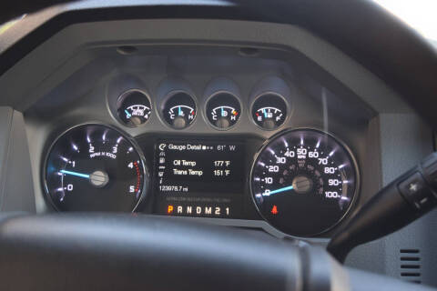 2016 Ford F-350 Super Duty XLT