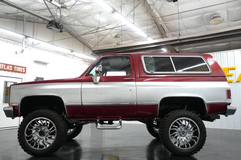 1986 Chevrolet Blazer
