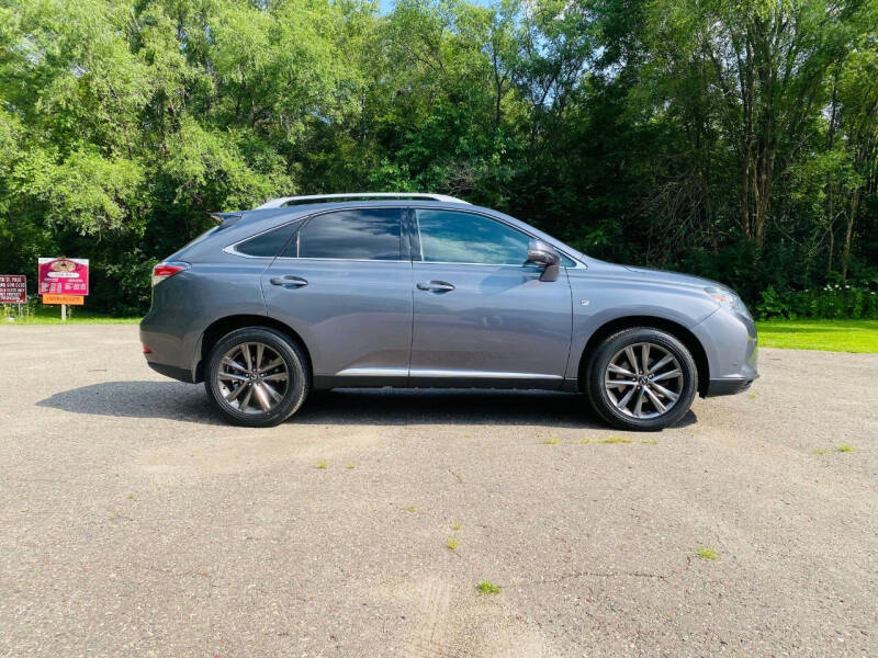 2015 Lexus RX 350 F SPORT