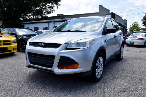 2013 Ford Escape S