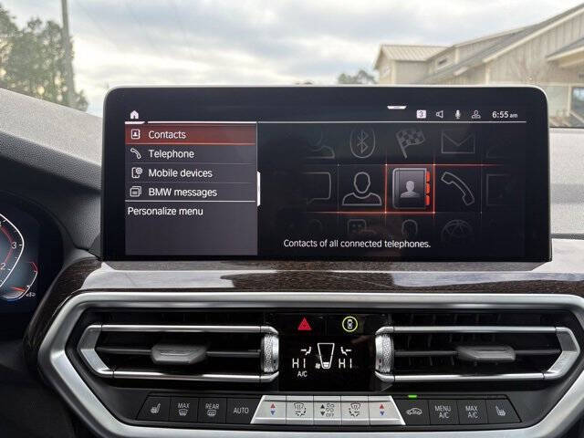 2024 BMW X4 xDrive30i