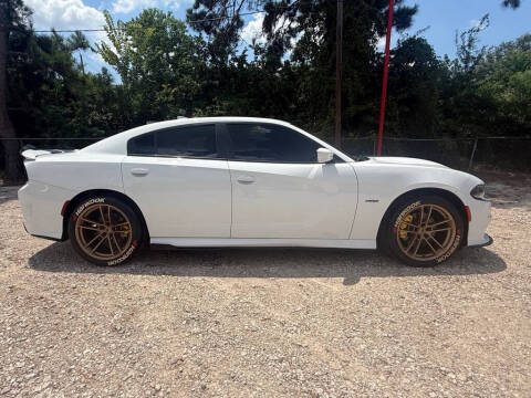 2019 Dodge Charger R/T