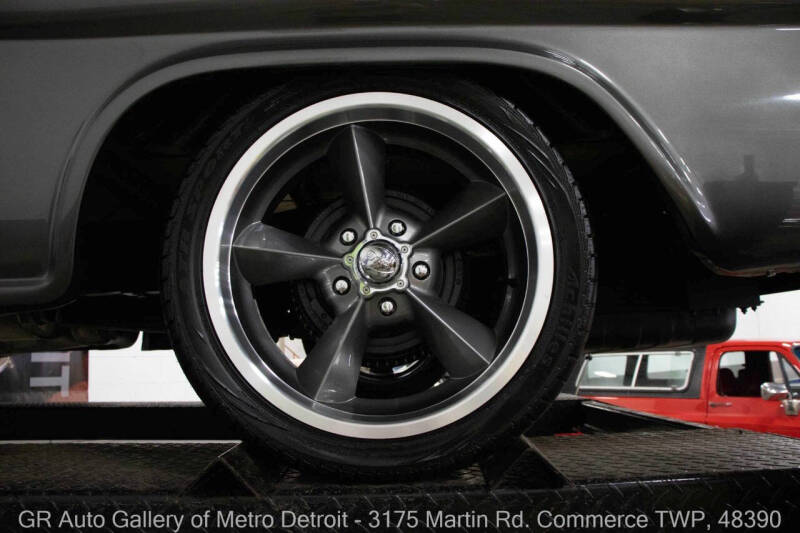 1958 Chevrolet Apache