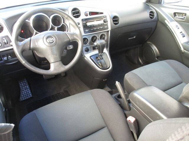 2007 Toyota Matrix XR