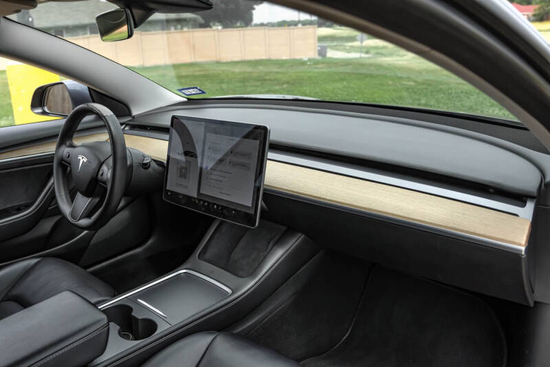 2021 Tesla Model 3 Long Range