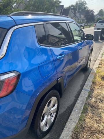 2019 Jeep Compass Latitude