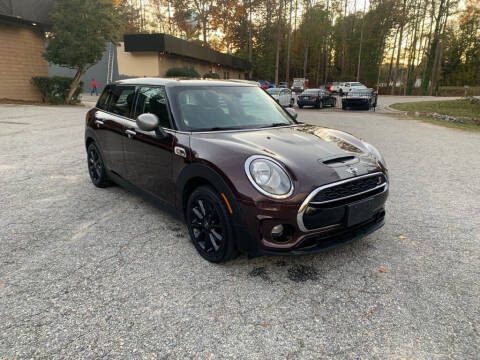 2016 MINI Clubman for sale at Adrenaline Autohaus in Cary NC