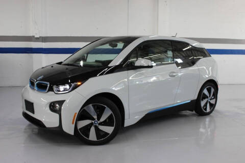 2015 BMW i3