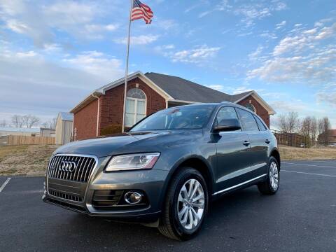 2015 Audi Q5 for sale at HillView Motors in Shepherdsville KY