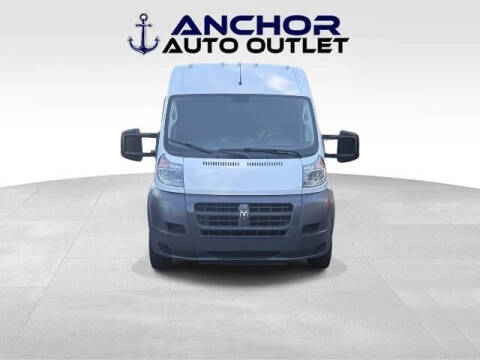 2018 RAM ProMaster 1500 136 WB