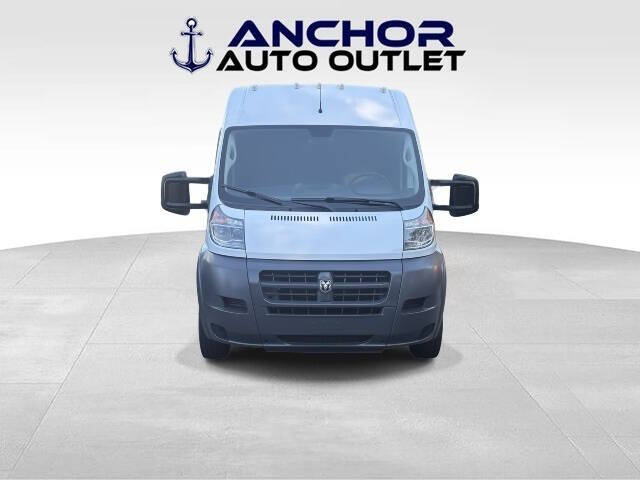 2018 RAM ProMaster 1500 136 WB