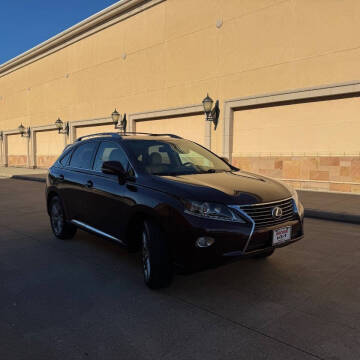 2013 Lexus RX 350