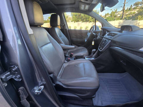 2014 Buick Encore