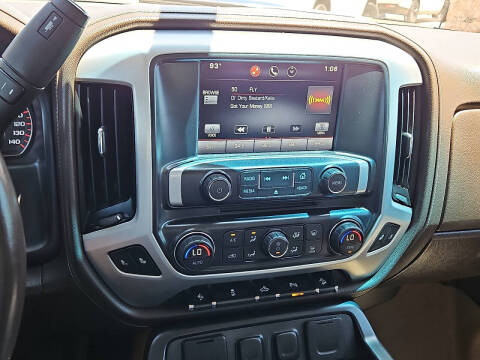 2015 GMC Sierra 2500HD
