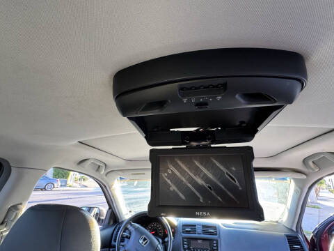 2004 Honda Accord EX w/Leather