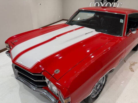 1971 Chevrolet Chevelle