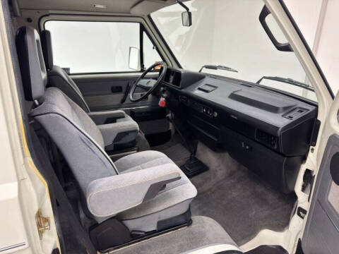 1991 Volkswagen Vanagon GL Camper