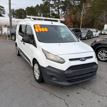 2015 Ford Transit Connect XL