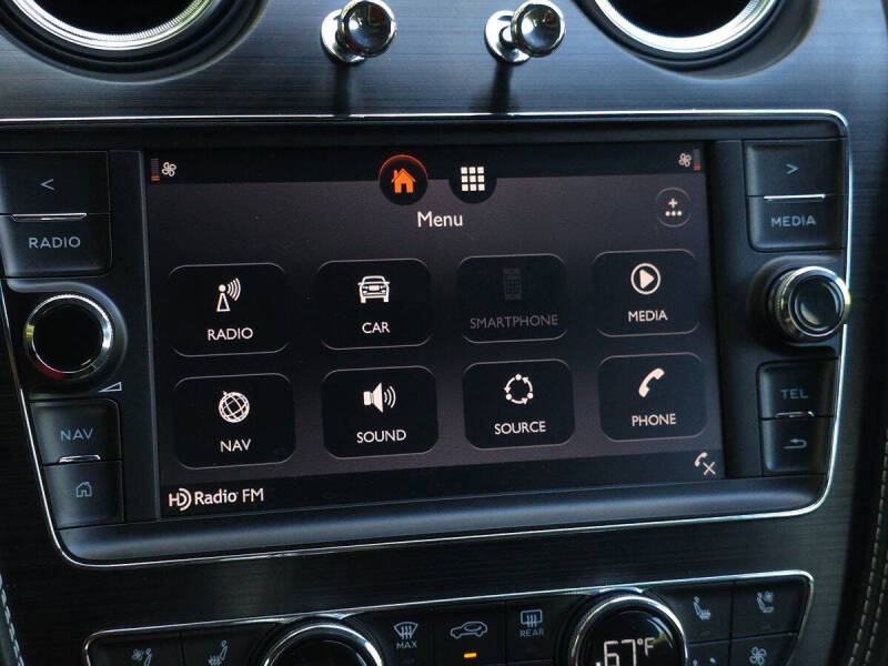 2020 Bentley Bentayga Hybrid