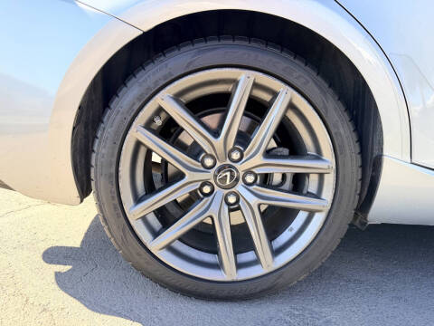 2015 Lexus IS 350