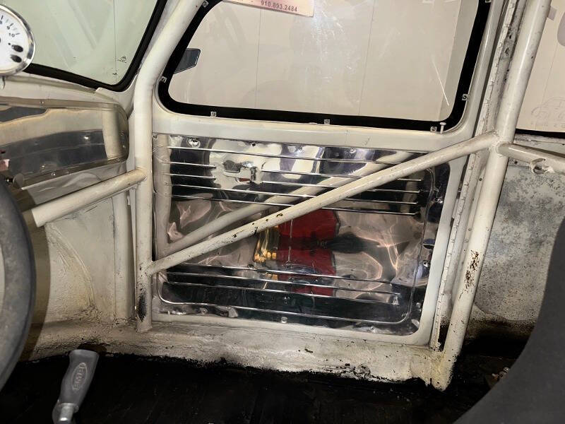 1969 Volkswagen Beetle