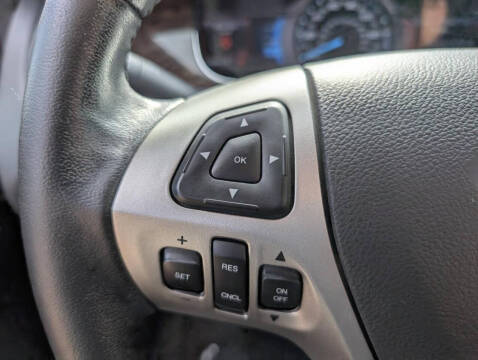 2016 Ford Taurus Limited