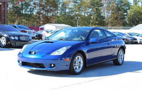 2000 Toyota Celica GT