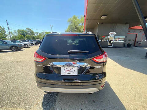 2015 Ford Escape Titanium