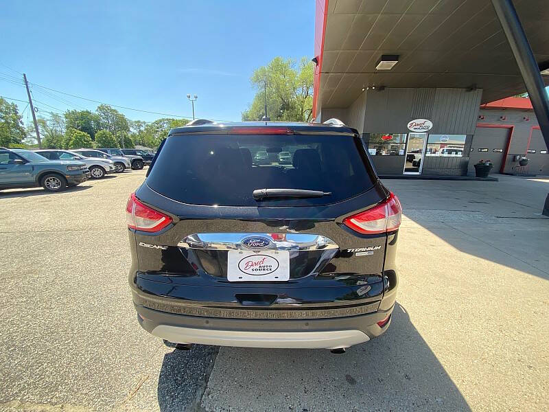 2015 Ford Escape Titanium