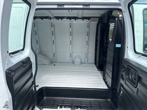 2020 Chevrolet Express 2500