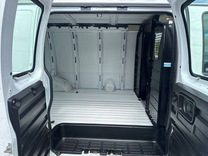 2020 Chevrolet Express 2500